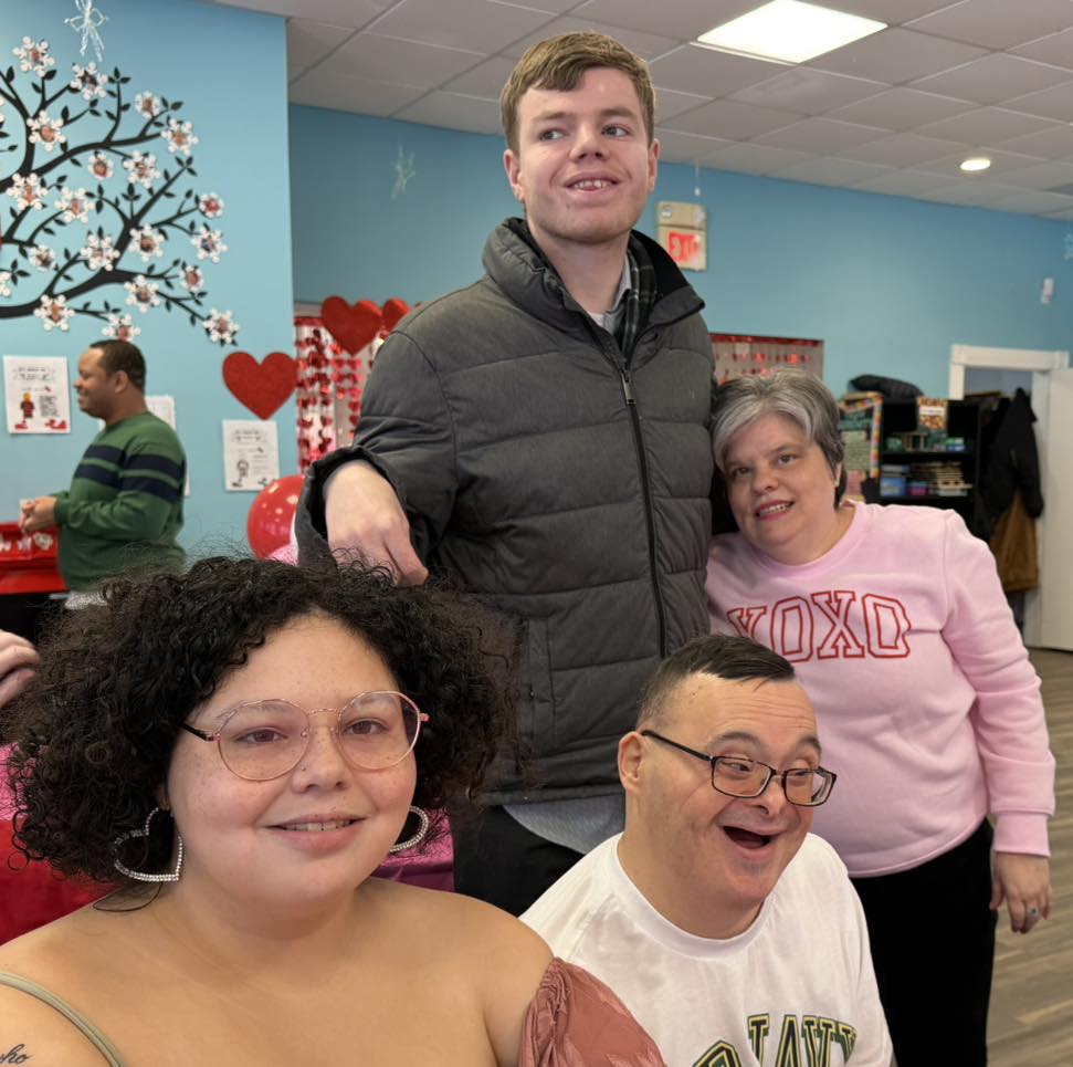 Community activities at Serenity