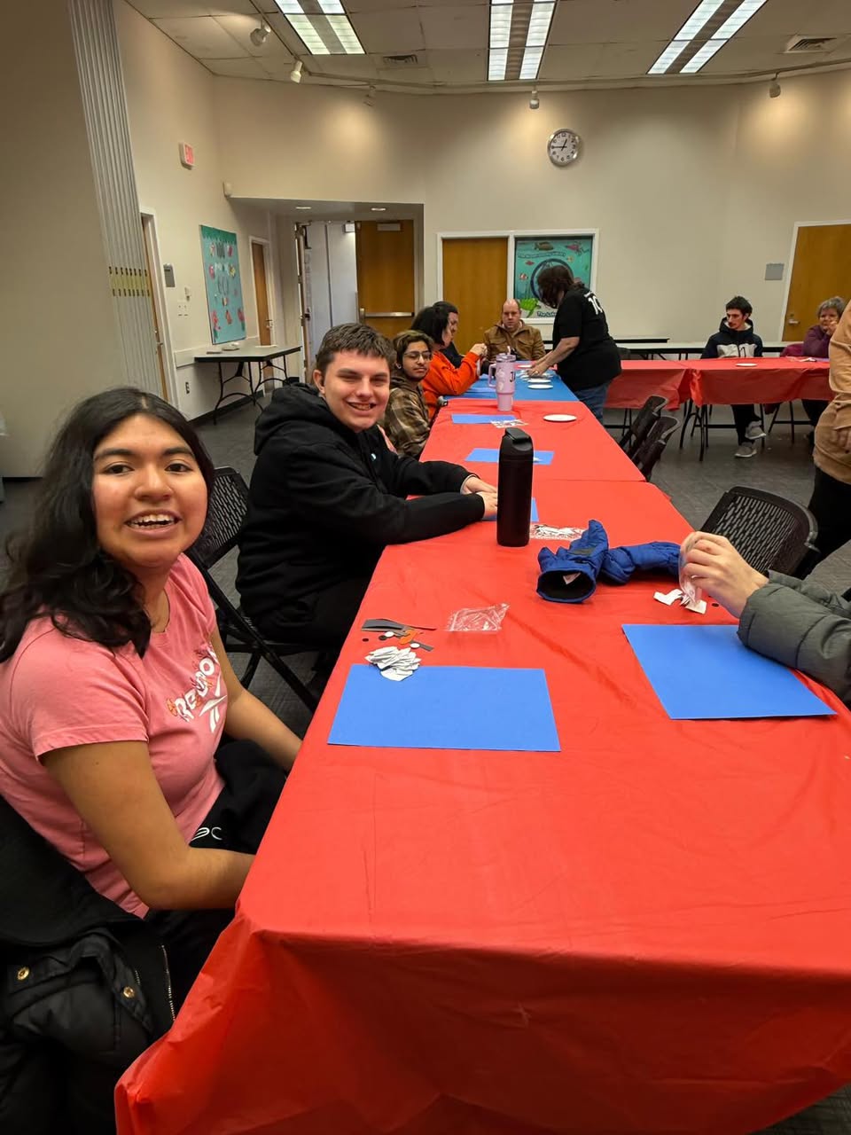 Crafts at Serenity